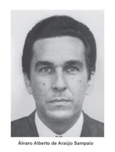 Alvaro Alberto de Araújo Sampaio