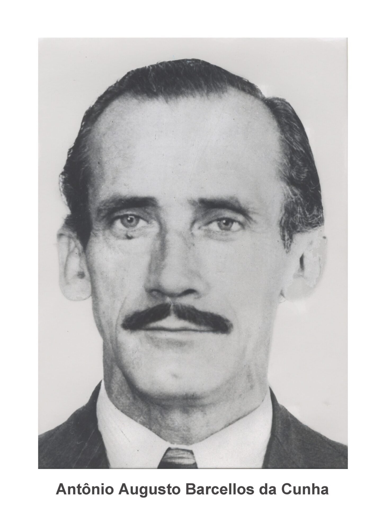 Antônio Augusto Barcellos da Cunha