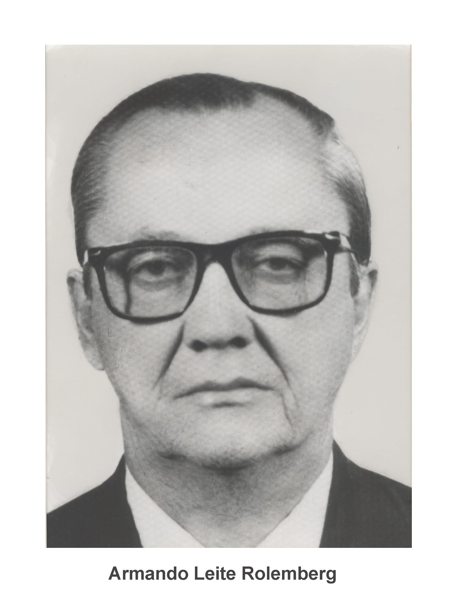 Armando Leite Rollemberg