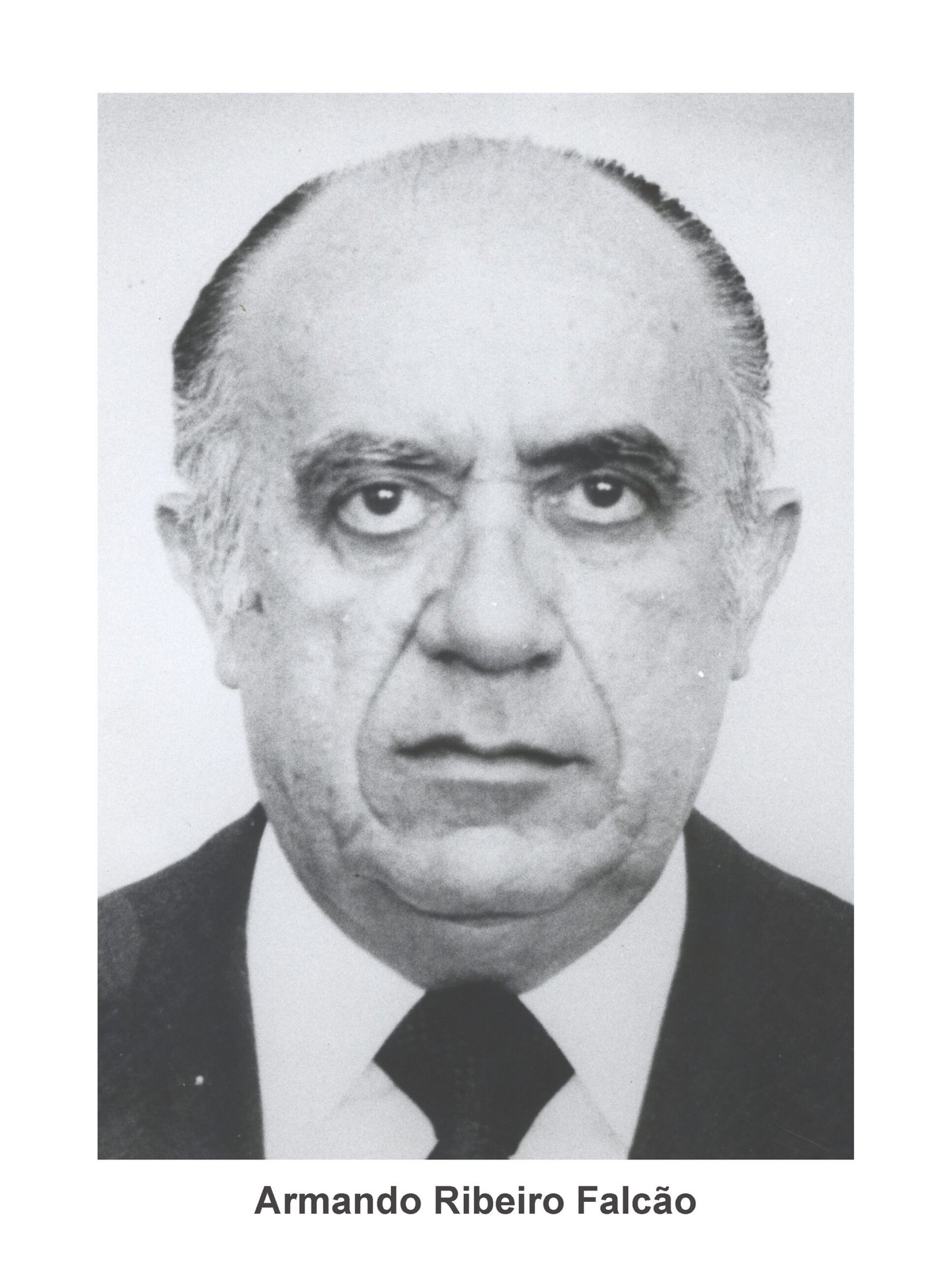 Armando R. Falcão