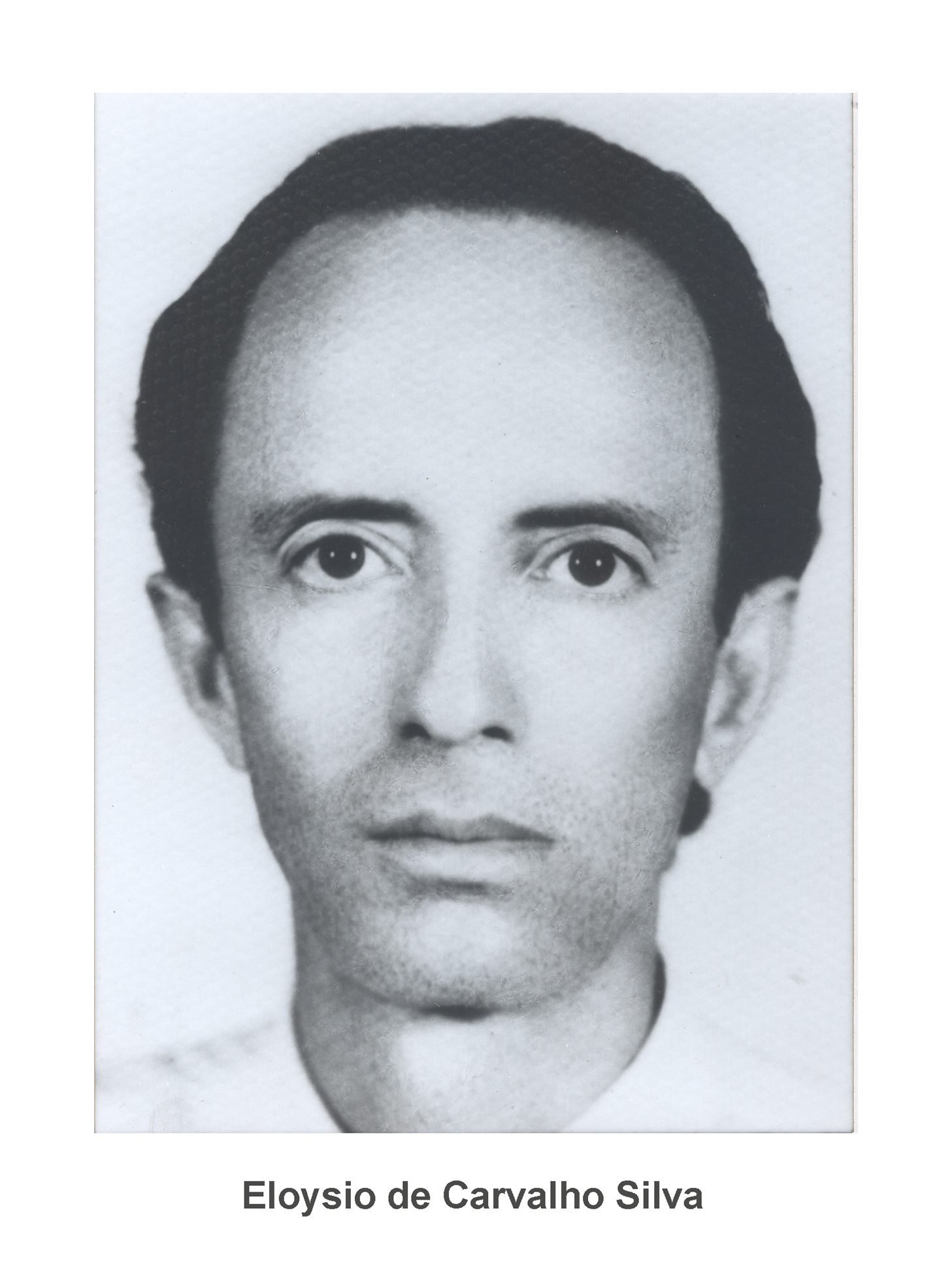 Eloysio de Carvalho Silva