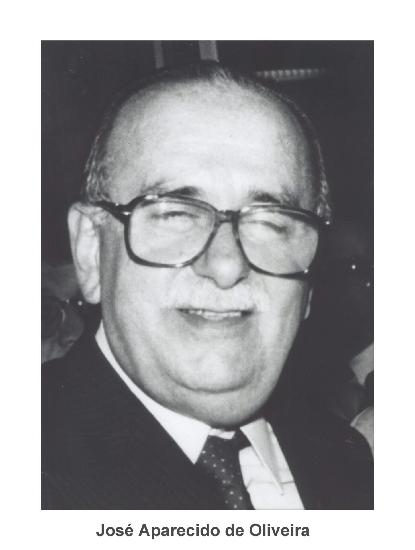 José Aparecido de Oliveira
