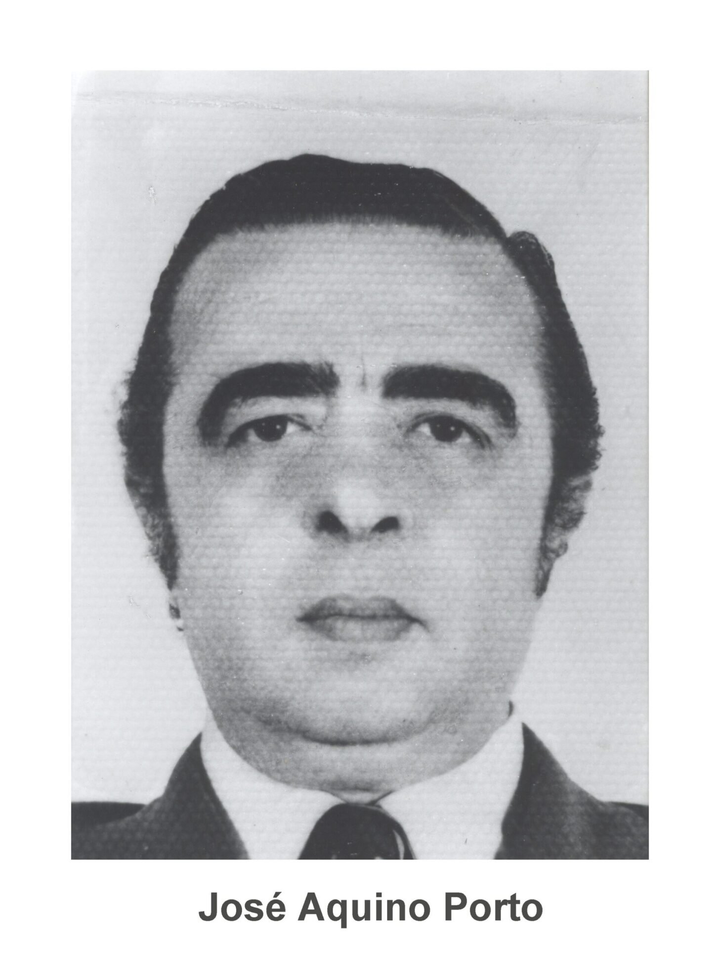 José Aquino Porto