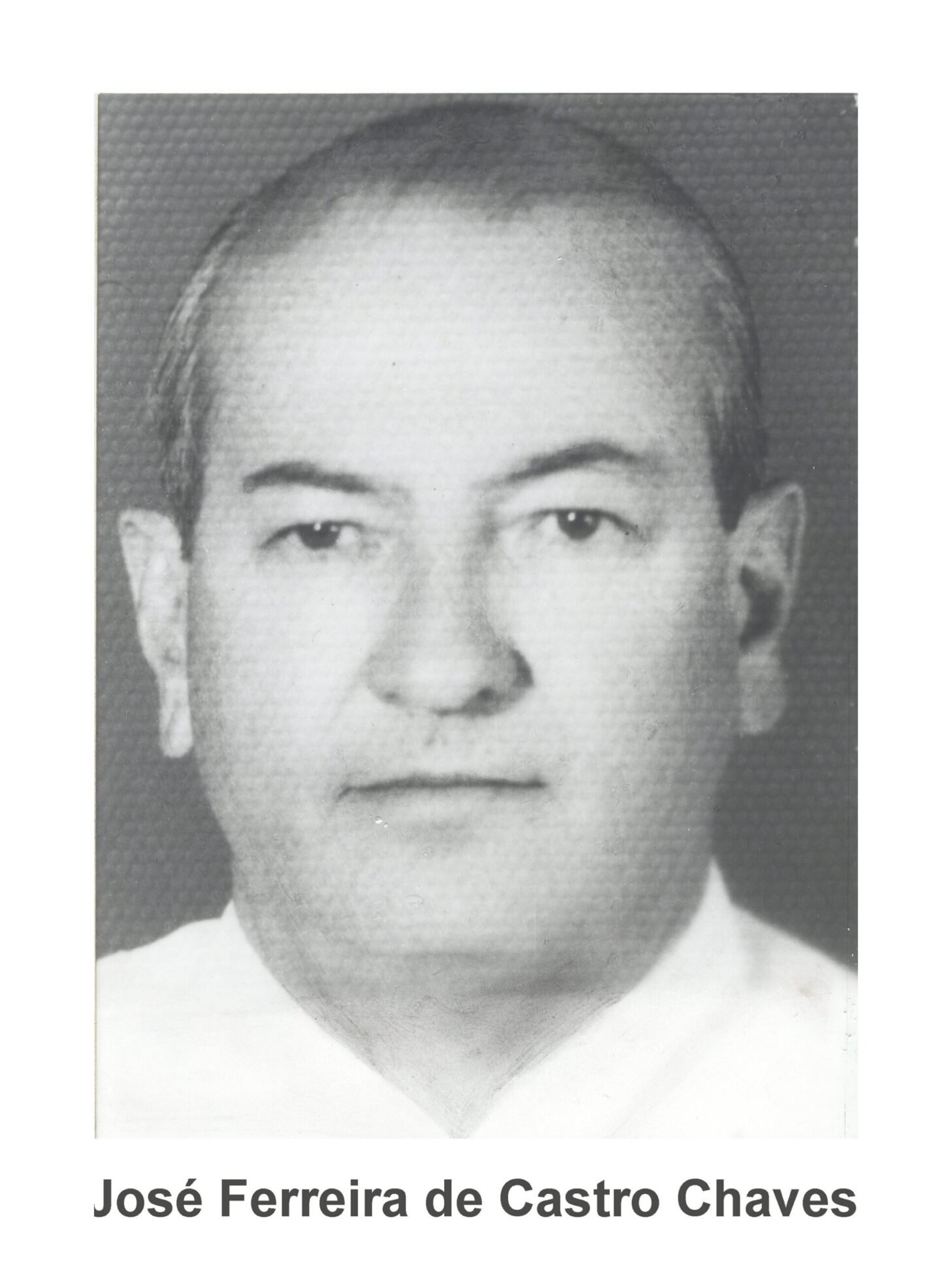 José Ferreira de Castro Chaves