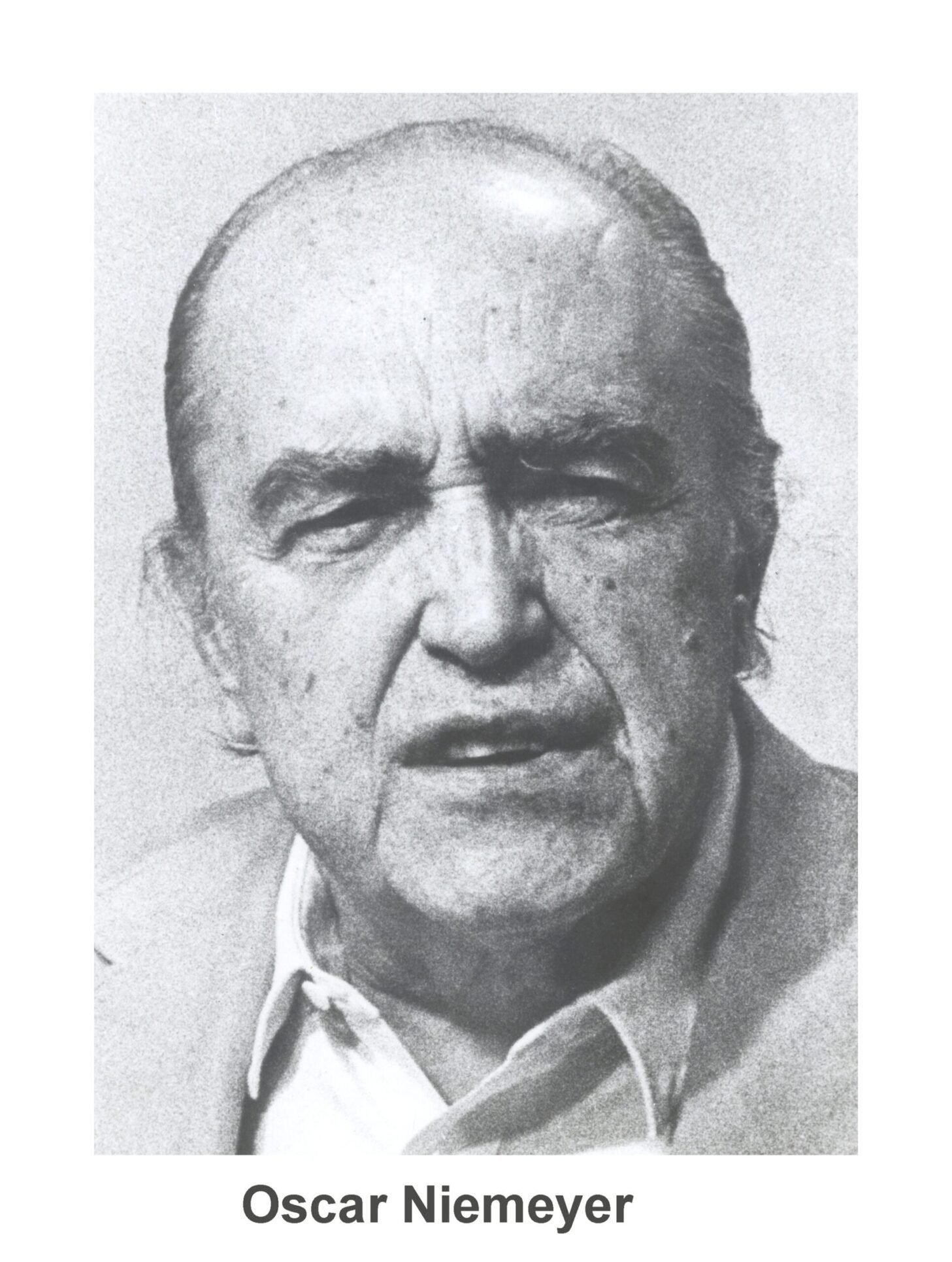 Oscar Niemeyer