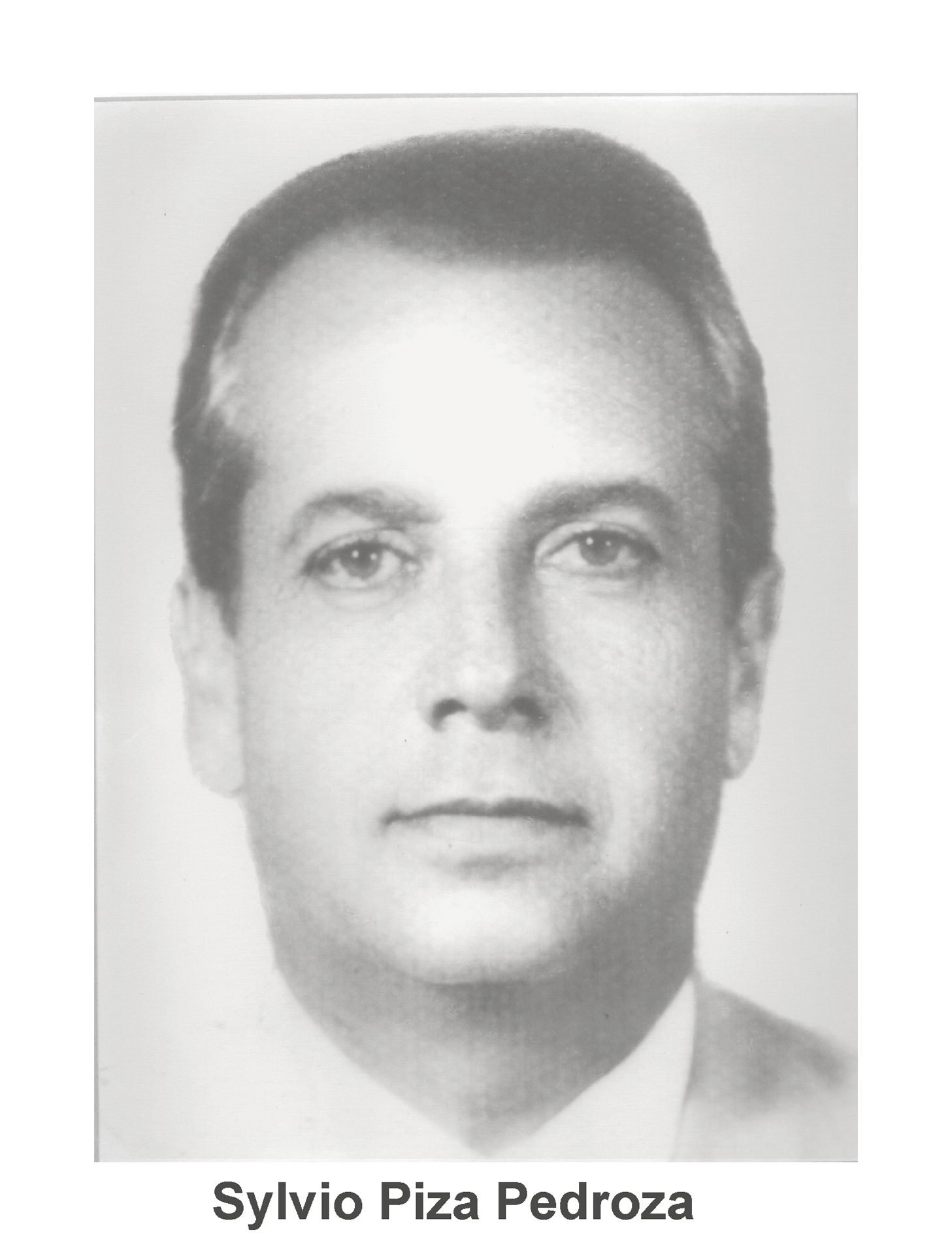 Sylvio Piza Pedroza