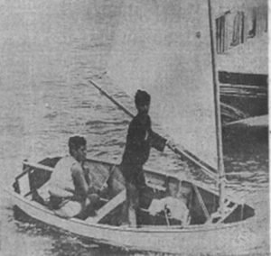 Campeonato Mundial da Classe Pinguim 1966