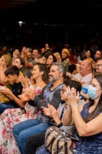 Uma manhã mágica no Iate com trilhas clássicas da Disney e muita emoção para toda a família.