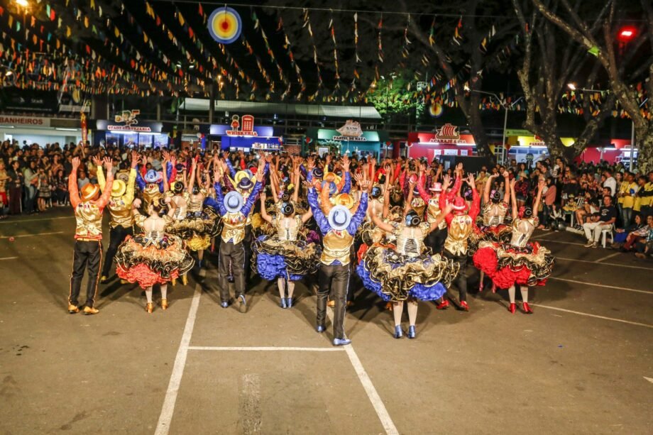 Festa Junina - 2018