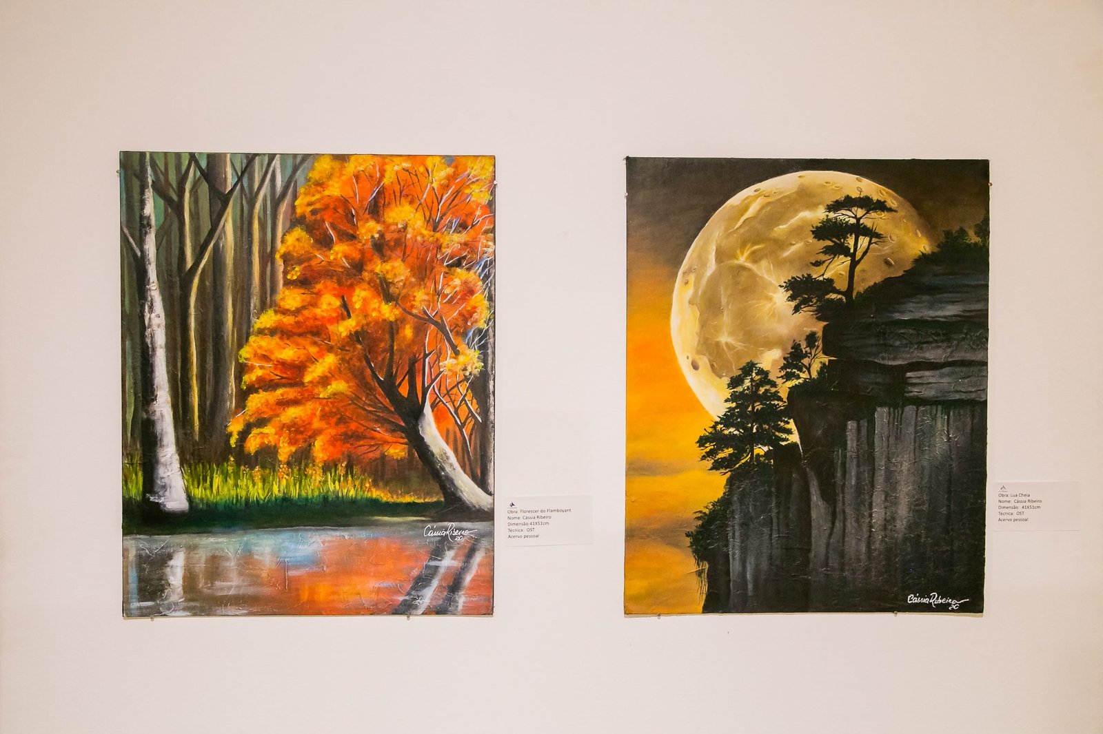 Exposição “Arte do Isolamento”