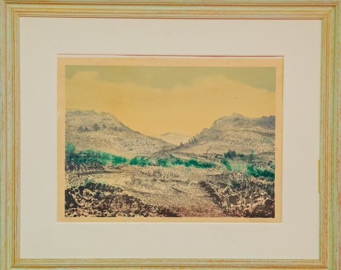 COLINA E CIDADE-MÁRCIO RODRIGUES