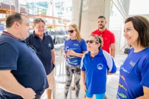 Copa Comodoro Master de Natação 2023