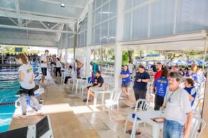 Copa Comodoro Master de Natação 2023