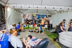 Copa Comodoro Master de Natação 2023