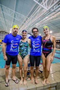 Copa Comodoro Master de Natação 2023