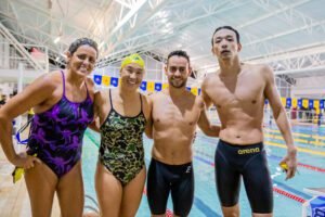 Copa Comodoro Master de Natação 2023