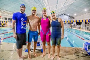 Copa Comodoro Master de Natação 2023