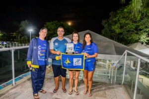 Copa Comodoro Master de Natação 2023