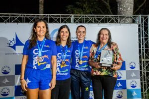 Copa Comodoro Master de Natação 2023