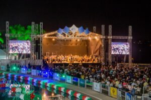 Iate in Concert sexta edição