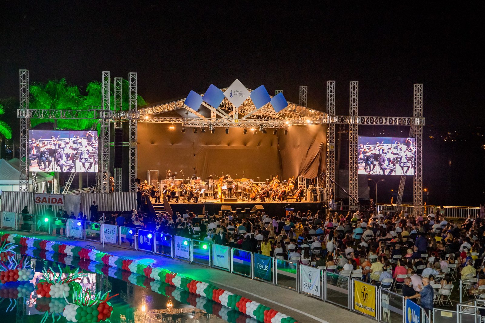 Iate in Concert sexta edição