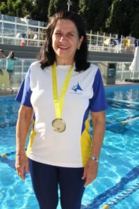 Copa Comodoro Master de Natação 2010