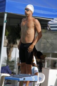 Copa Comodoro Master de Natação 2012