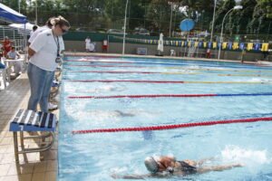 Copa Comodoro Master de Natação 2012