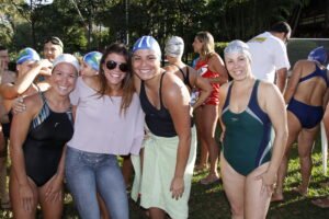 Copa Comodoro Master de Natação 2012