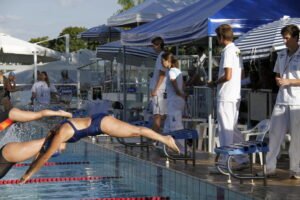Copa Comodoro Master de Natação 2012