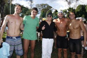 Copa Comodoro Master de Natação 2012