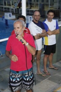 Copa Comodoro Master de Natação 2012