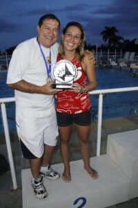 Copa Comodoro Master de Natação 2012