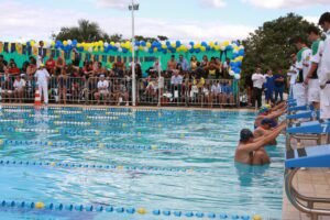 Copa Comodoro Master de Natação 2008
