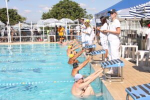 Copa Comodoro Master de Natação 2010