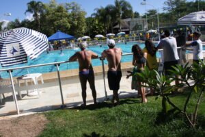 Copa Comodoro Master de Natação 2010