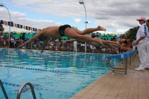 Copa Comodoro Master de Natação 2008