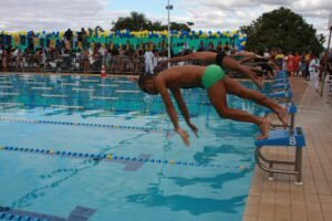 Copa Comodoro Master de Natação 2008