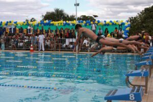 Copa Comodoro Master de Natação 2008