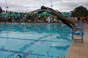 Copa Comodoro Master de Natação 2008