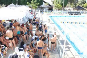 Copa Comodoro Master de Natação 2010