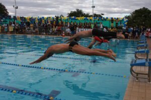 Copa Comodoro Master de Natação 2008
