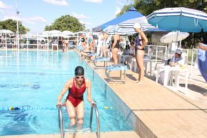 Copa Comodoro Master de Natação 2010