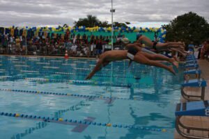 Copa Comodoro Master de Natação 2008