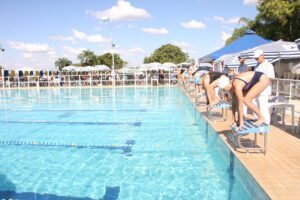 Copa Comodoro Master de Natação 2010