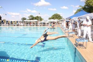 Copa Comodoro Master de Natação 2010