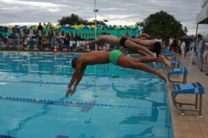 Copa Comodoro Master de Natação 2008