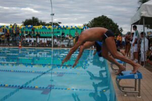 Copa Comodoro Master de Natação 2008