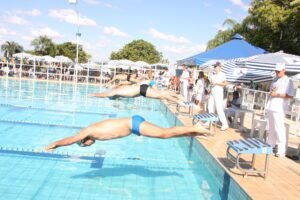 Copa Comodoro Master de Natação 2010