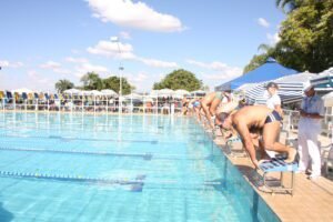 Copa Comodoro Master de Natação 2010